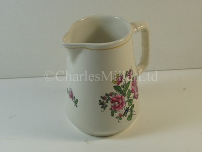 Lot 8 - An Anchor Line milk jug