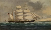 Lot 35 - JOHN HENRY MOHRMANN, (AMERICAN, 1857-1916)<br/>The...