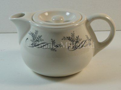 Lot 17 - A British & Commonwealth Line tea pot