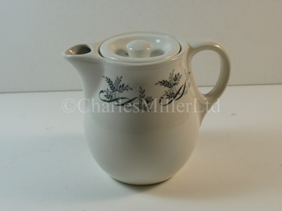 Lot 19 - A British & Commonwealth Line hot water small jug