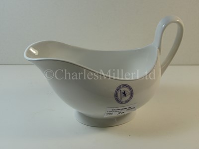 Lot 27 - A Caledonian Steam Packet Company / Irish Services Ltd sauce boat