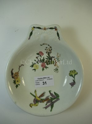 Lot 31 - A Canadian Pacific British Columbia Coast Steamships bonbon dish