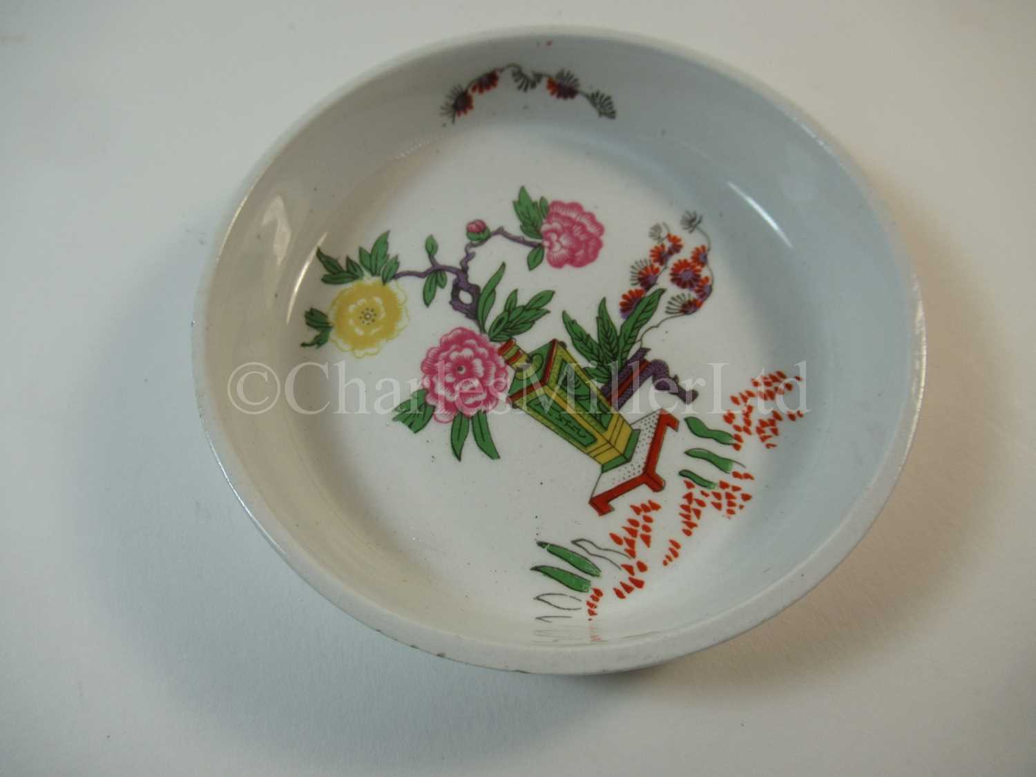 Lot 34 - A Canadian Pacific Steamship Lines pin dish