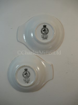 Lot 52 - Two Cunard Steam Ship Company Limited salts