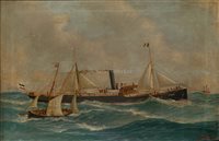 Lot 41 - JOHN HENRY MOHRMANN  (AMERICAN,...