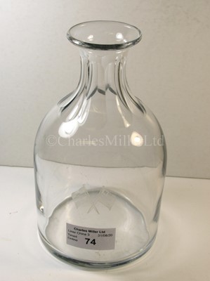 Lot 74 - A New Zealand Shipping Company carafe