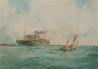 Lot 43 - WILLIAM MINSHALL BIRCHALL (AMERICAN,...