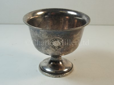 Lot 114 - A Union Castle Line posy holder
