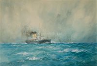 Lot 46 - WILLIAM MINSHALL BIRCHALL (AMERICAN,...