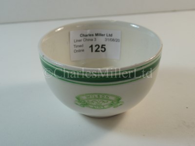 Lot 125 - A Wilson Line slop bowl