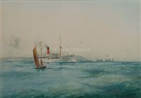 Lot 47 - WILLIAM MINSHALL BIRCHALL (AMERICAN,...