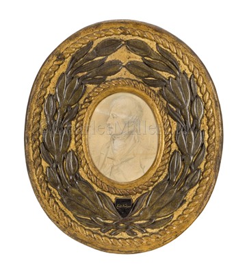 Lot 125 - JOHN DOWNMAN, A.R.A. (BRITISH, 1750-1824)