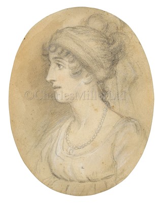 Lot 125 - JOHN DOWNMAN, A.R.A. (BRITISH, 1750-1824)