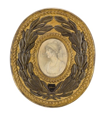 Lot 125 - JOHN DOWNMAN, A.R.A. (BRITISH, 1750-1824)