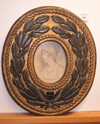 Lot 125 - JOHN DOWNMAN, A.R.A. (BRITISH, 1750-1824)