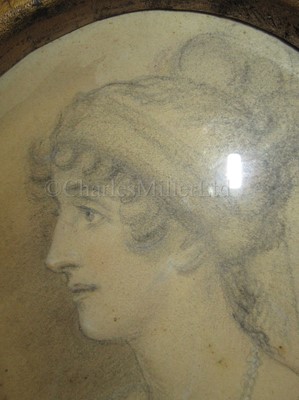Lot 125 - JOHN DOWNMAN, A.R.A. (BRITISH, 1750-1824)