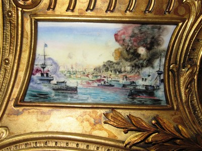 Lot 189 - AN HISTORICALLY INTERESTING FREEDOM CASKET PRESENTED TO ADMIRAL LORD CHARLES BERESFORD, 1912