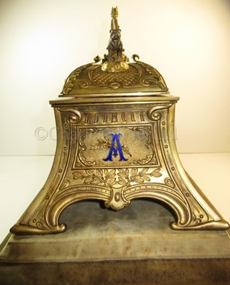 Lot 189 - AN HISTORICALLY INTERESTING FREEDOM CASKET PRESENTED TO ADMIRAL LORD CHARLES BERESFORD, 1912