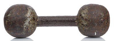 Lot 140 - A NAPOLEONIC ERA BAR SHOT