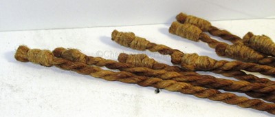 Lot 159 - A CAT-O-NINE-TAILS