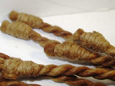 Lot 159 - A CAT-O-NINE-TAILS