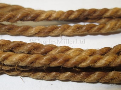 Lot 159 - A CAT-O-NINE-TAILS