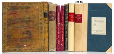 Lot 132 - NELSON: T. O Churchill, THE LIFE OF LORD VISCOUNT NELSON