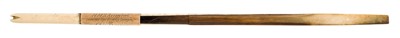 Lot 185 - Ø AN UNUSUAL LAUNCHING GIFT FOR H.M.S. ATTENTIVE, 1904