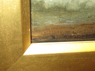 Lot 17 - THOMAS LUNY (BRITISH, 1759–1837): East of Teignmouth