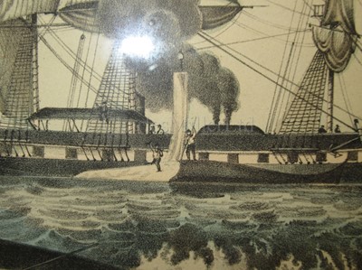 Lot 35 - AFTER THOMAS BASTON (BRITISH, Fl.1699-1730): The Greenland Whale Fishery