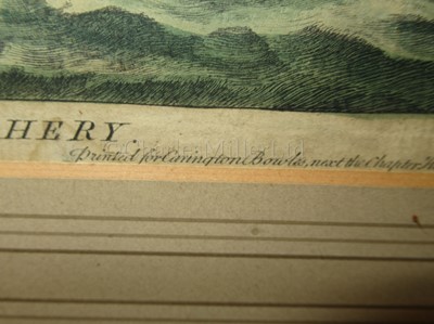 Lot 35 - AFTER THOMAS BASTON (BRITISH, Fl.1699-1730): The Greenland Whale Fishery