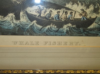 Lot 35 - AFTER THOMAS BASTON (BRITISH, Fl.1699-1730): The Greenland Whale Fishery