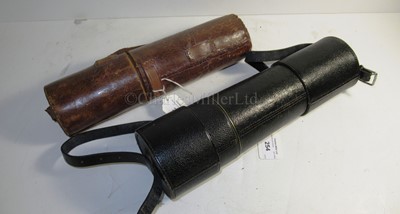 Lot 254 - A 3IN. FIVE DRAW STANDARD MODEL SPOTTING TELESCOPE BY W. WATSON & SONS LTD, LONDON, CIRCA 1965