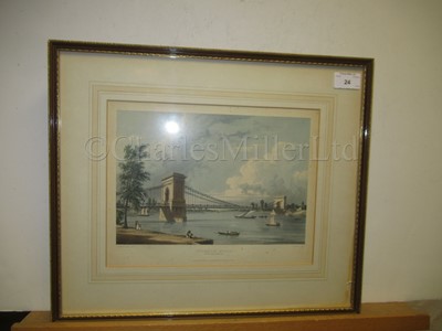 Lot 24 - LONDON BRIDGES