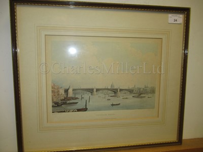 Lot 24 - LONDON BRIDGES