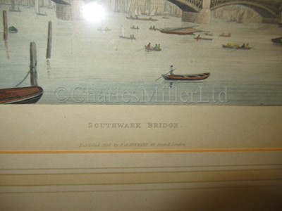 Lot 24 - LONDON BRIDGES