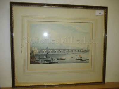 Lot 24 - LONDON BRIDGES