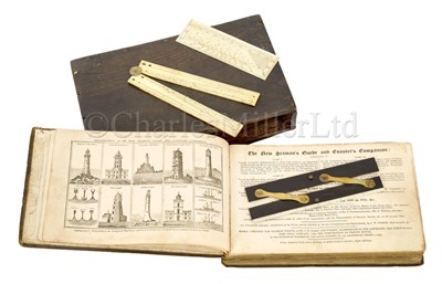 Lot 3 - ‘THE NEW SEAMEN'S GUIDE AND COASTER'S COMPANION’