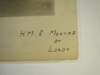Lot 158 - A SET OF PHOTOGRAPHS OF THE LAUNCHING OF THE R.M.S OLYMPIC, BELFAST, 20TH OCTOBER 1910