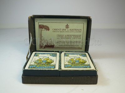 Lot 158 - A SET OF PHOTOGRAPHS OF THE LAUNCHING OF THE R.M.S OLYMPIC, BELFAST, 20TH OCTOBER 1910