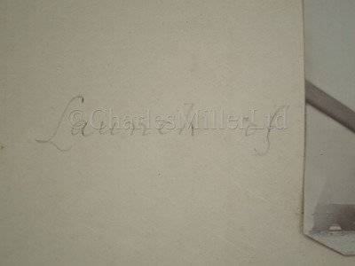 Lot 158 - A SET OF PHOTOGRAPHS OF THE LAUNCHING OF THE R.M.S OLYMPIC, BELFAST, 20TH OCTOBER 1910