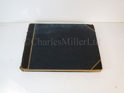 Lot 158 - A SET OF PHOTOGRAPHS OF THE LAUNCHING OF THE R.M.S OLYMPIC, BELFAST, 20TH OCTOBER 1910