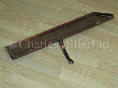 Lot 194 - A FINE FRENCH NAPOLEONIC PRISONER-OF-WAR BONE MODEL FOR H.M.S. CALEDONIA