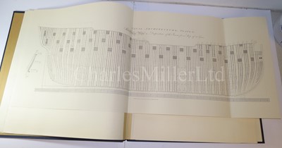 Lot 50 - P. STEEL: 'NAVAL ARCHITECTURE'