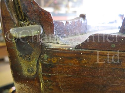 Lot 39 - AN ATTRACTIVE GAFF-RIGGED POND YACHT, CIRCA 1910