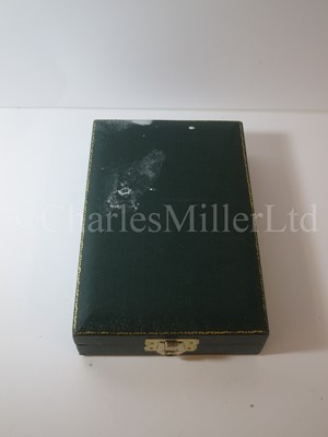 Lot 186 - CAPTAIN ROTHERAM'S MOST HONOURABLE ORDER OF THE BATH (C.B.)