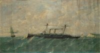 Lot 101 - Rafael MONLÉON Y TORRES (SPANISH,...