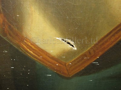 Lot 180 - AFTER FRANCIS COATES (19TH CENTURY) : Portrait of John Jervis, Earl of St Vincent circa 1769