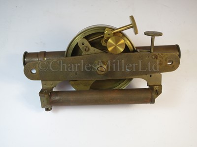 Lot 184 - A 1½IN. SINGLE-DRAW MARINE TELESCOPE OF CIRCA 1810