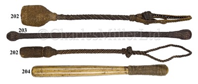 Lot 202 - A LARGE EARLY 19TH CENTURY-STYLE ‘SAILOR'S FRIEND’